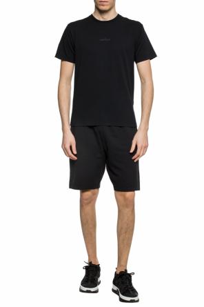 Logo-printed t-shirt, zdjęcie 2 Logo-printed t-shirt od Stone Island